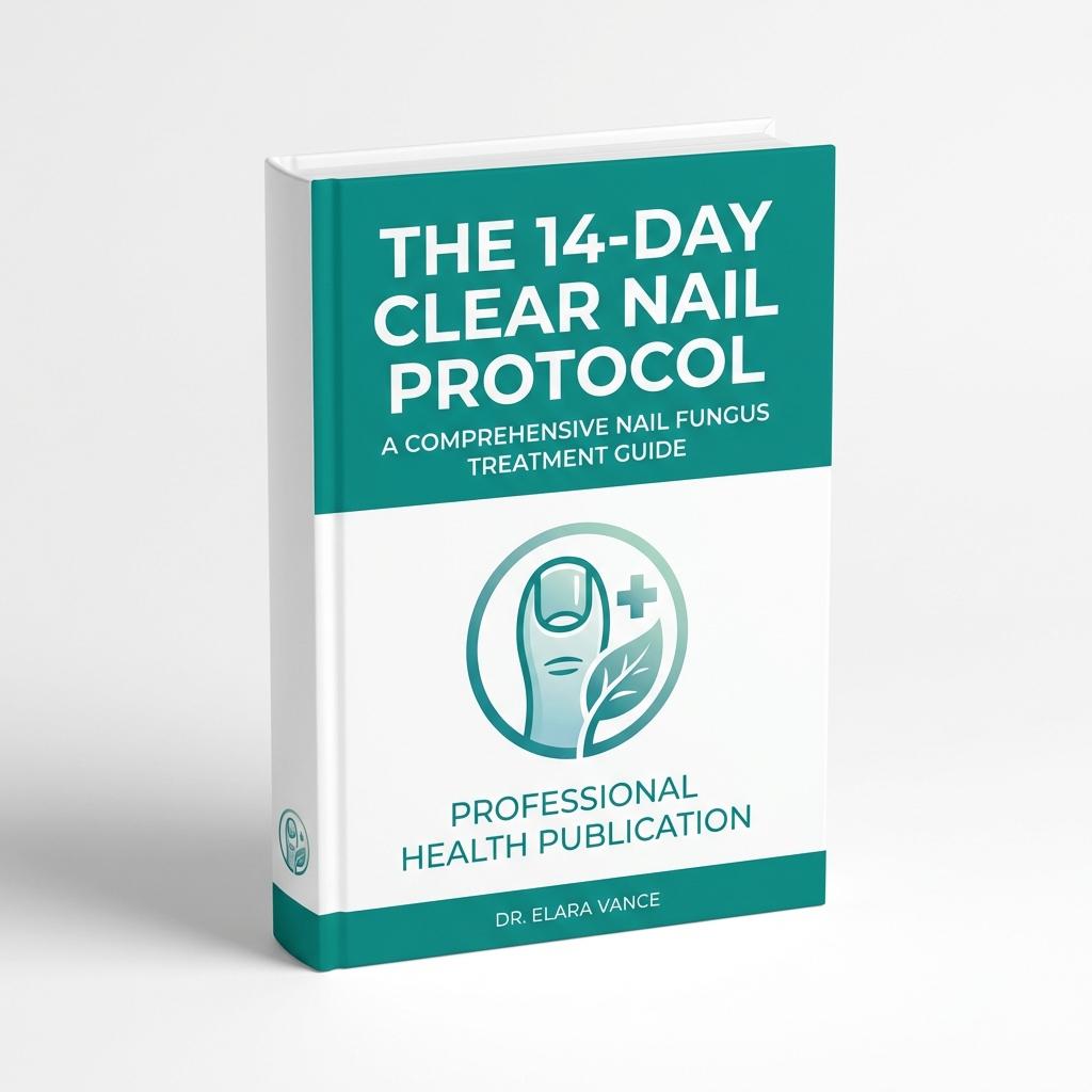 The 14-Day Clear Nail Protocol