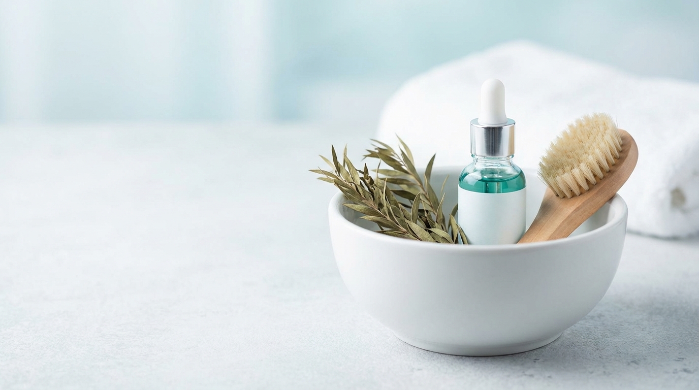 The Struggle with Fingernail Fungus