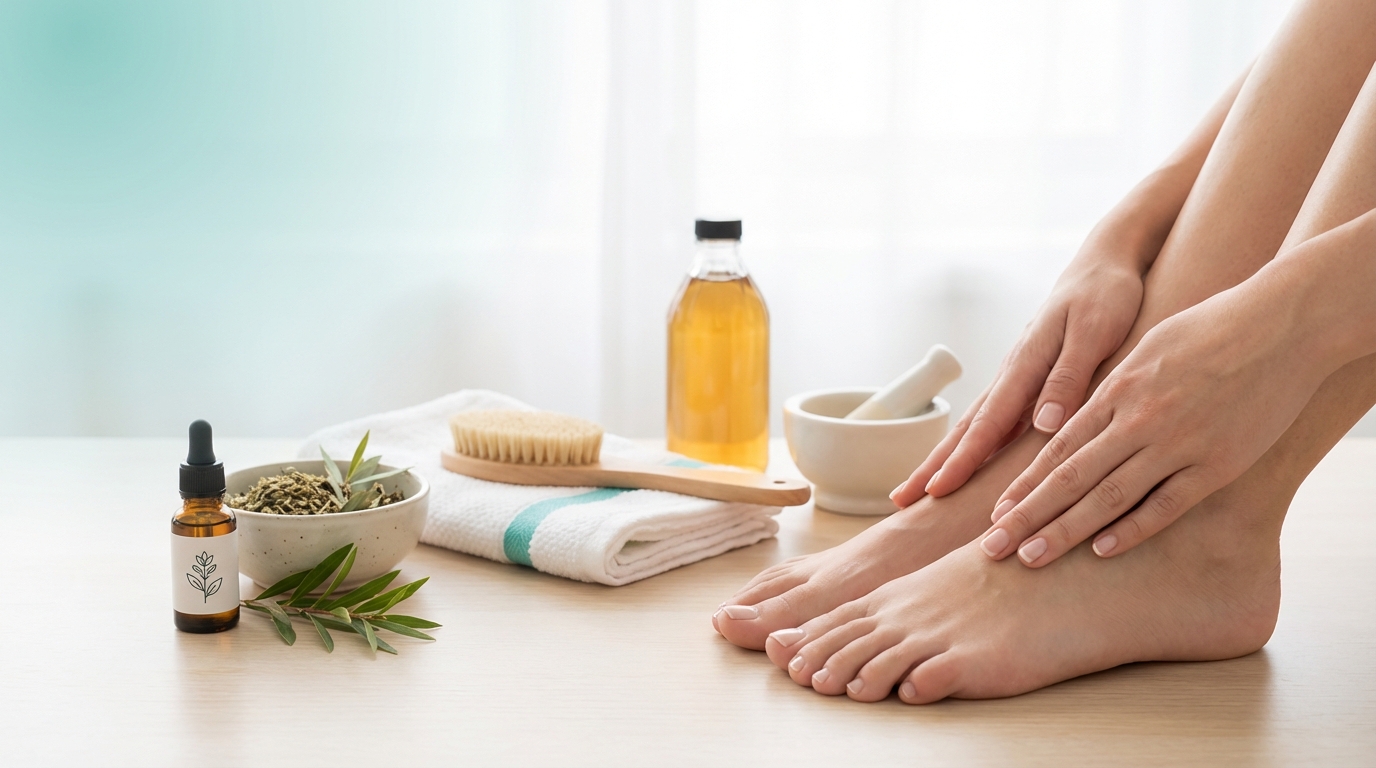 The Struggle with Onychomycosis