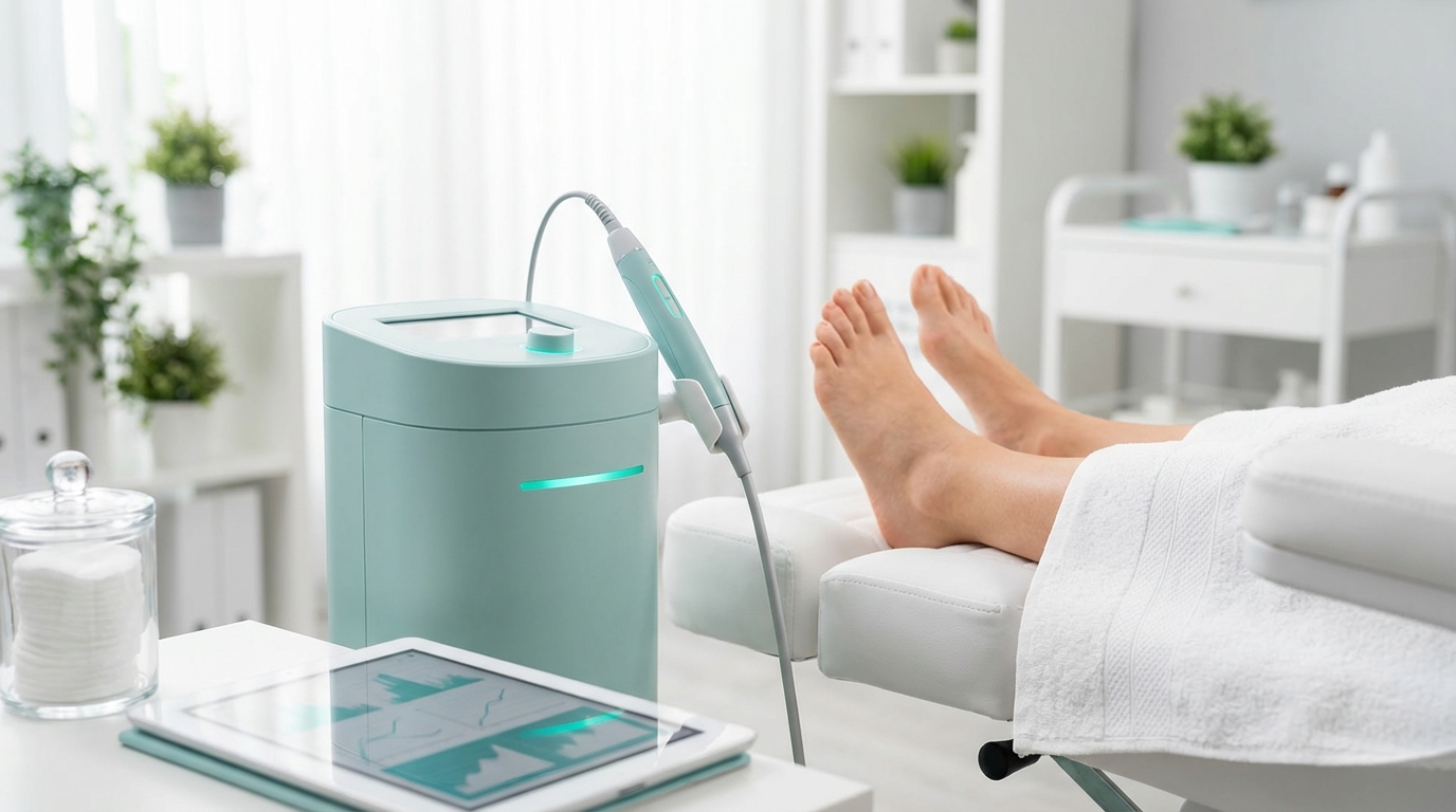 A Personal Battle with Nail Fungus