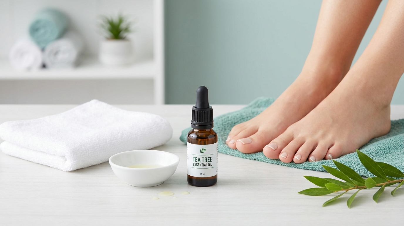 A Personal Battle with Onychomycosis